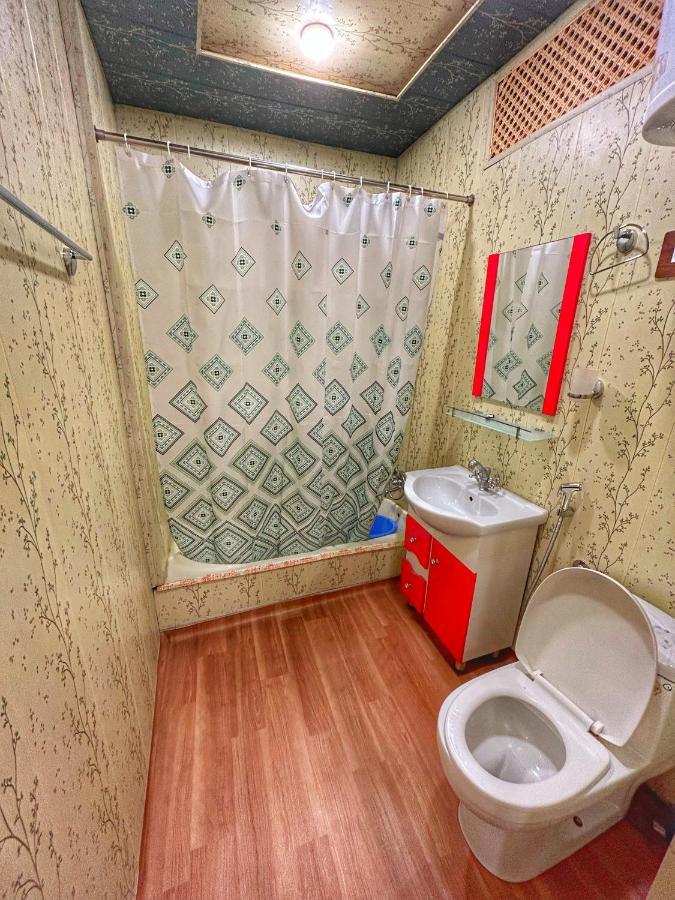 Hotel Exotic Young Shreen Houseboat Srīnagar Exterior foto